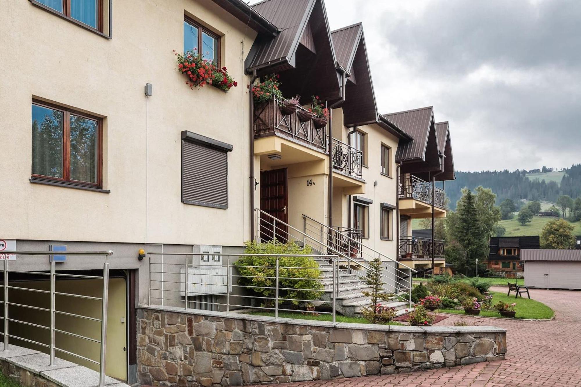 Rent like home - Za Strugiem Zakopane Exterior foto