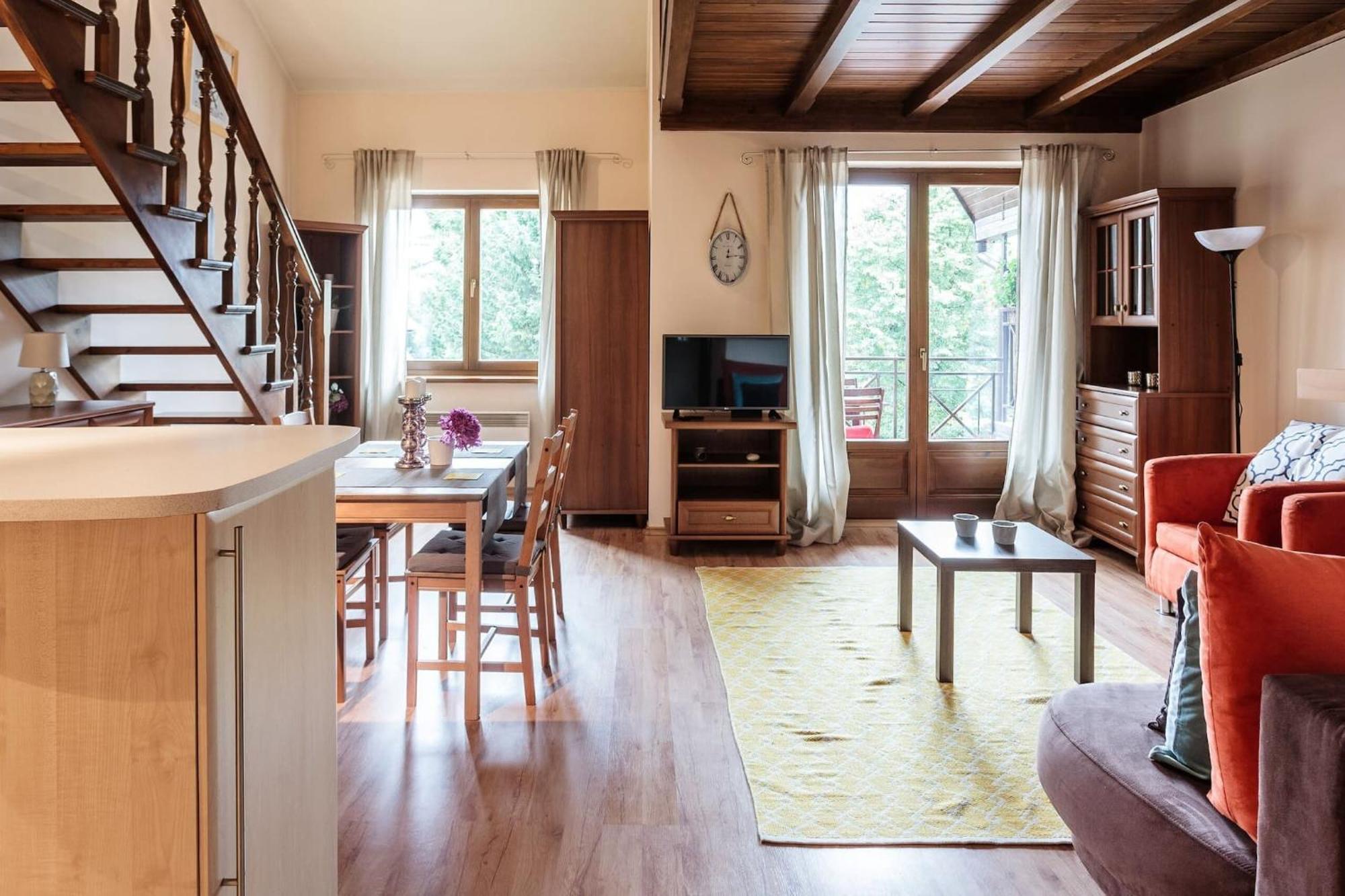 Rent like home - Za Strugiem Zakopane Exterior foto