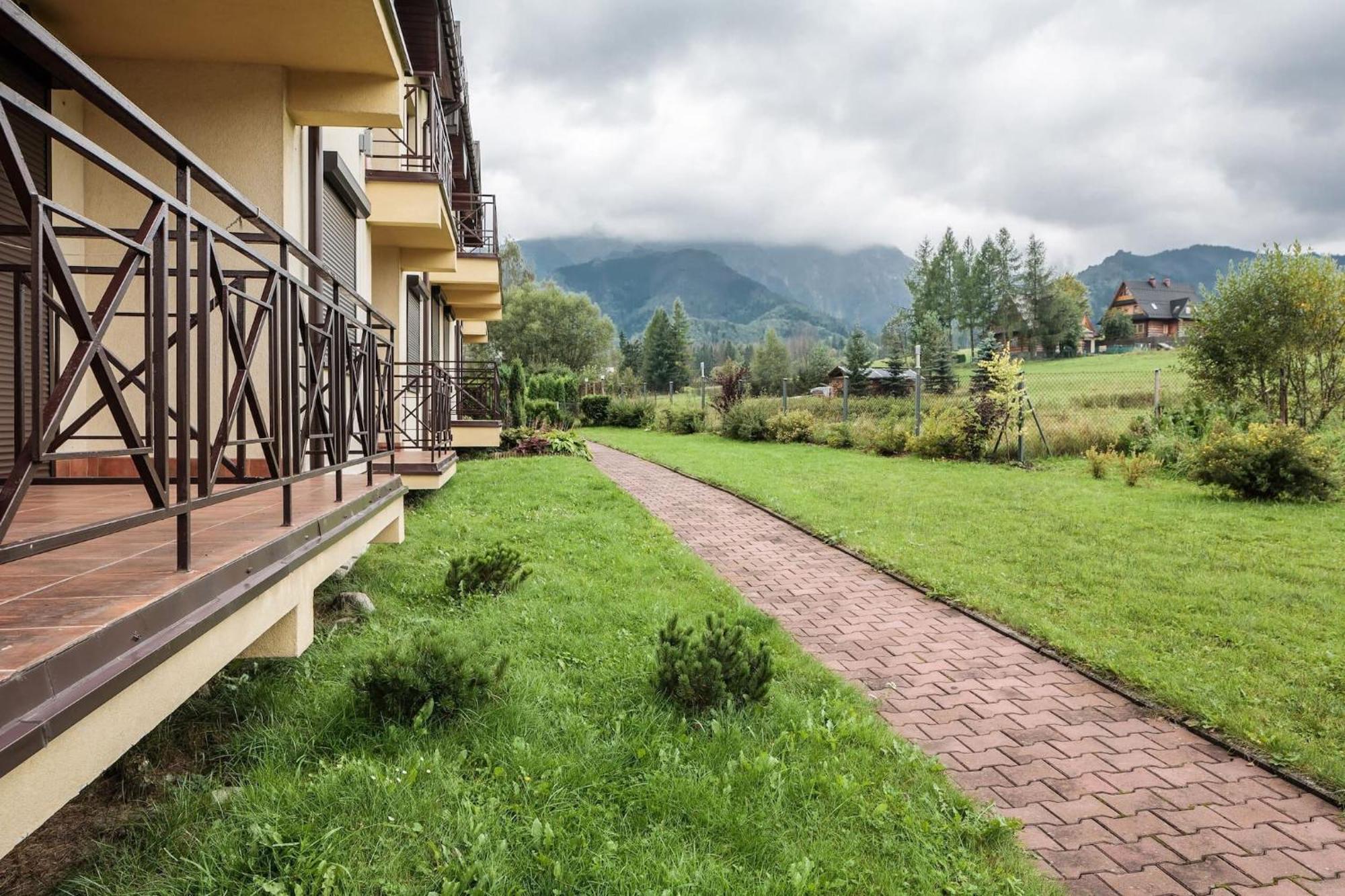 Rent like home - Za Strugiem Zakopane Exterior foto