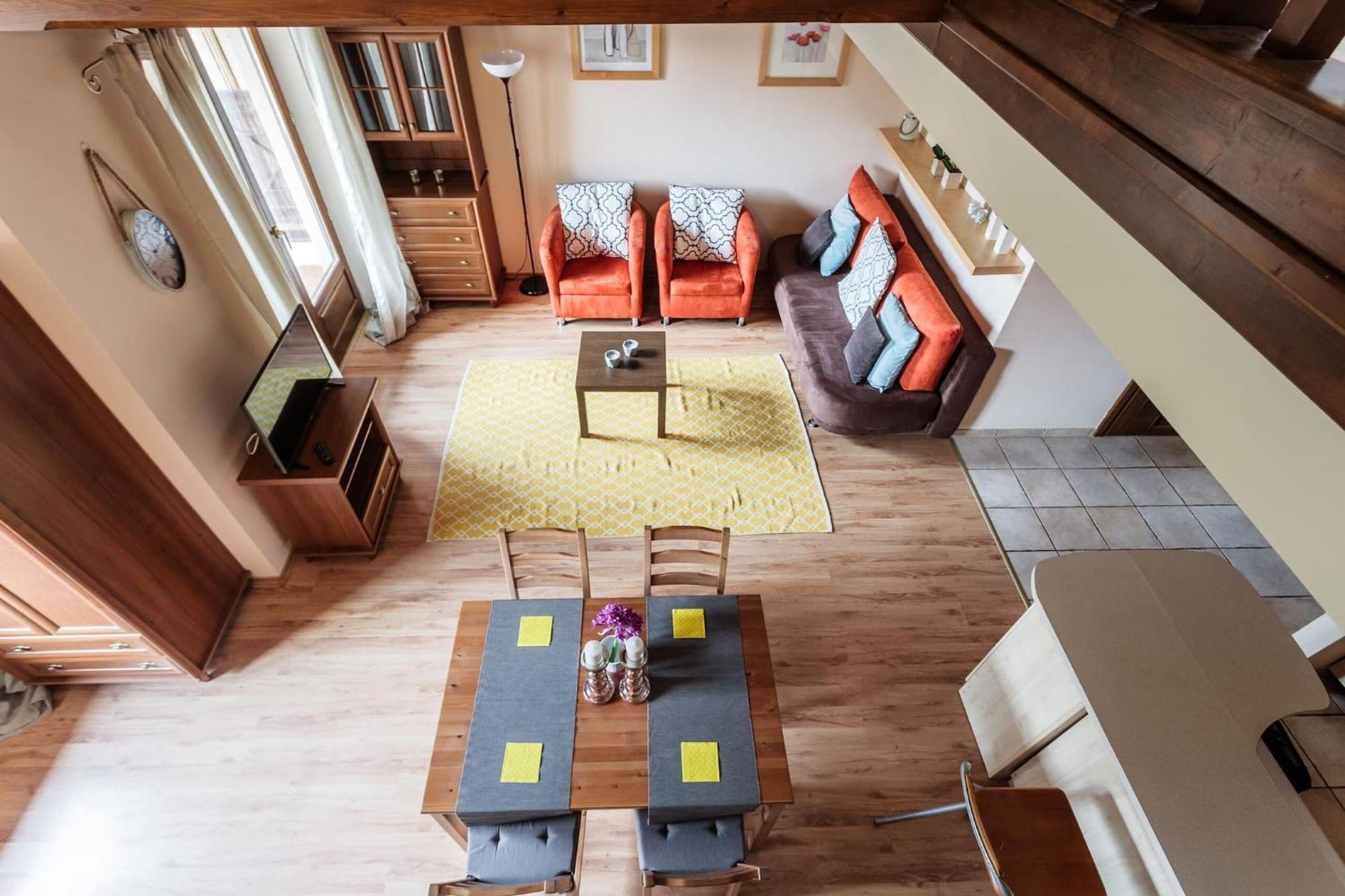 Rent like home - Za Strugiem Zakopane Exterior foto