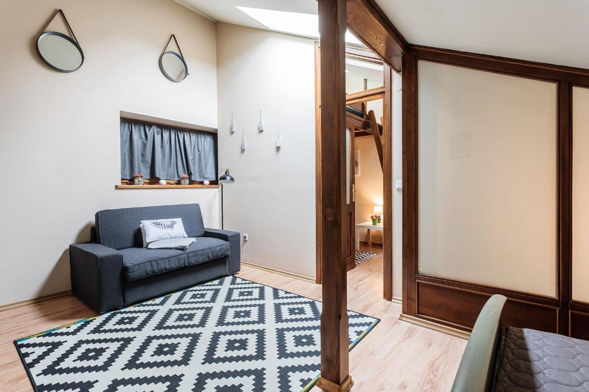 Rent like home - Za Strugiem Zakopane Exterior foto