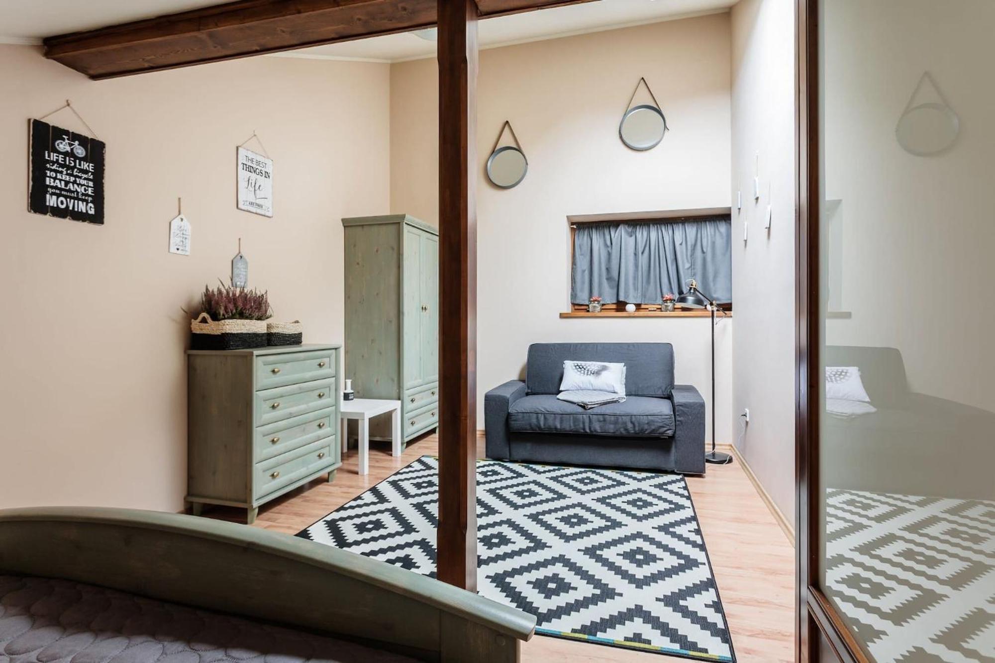 Rent like home - Za Strugiem Zakopane Exterior foto