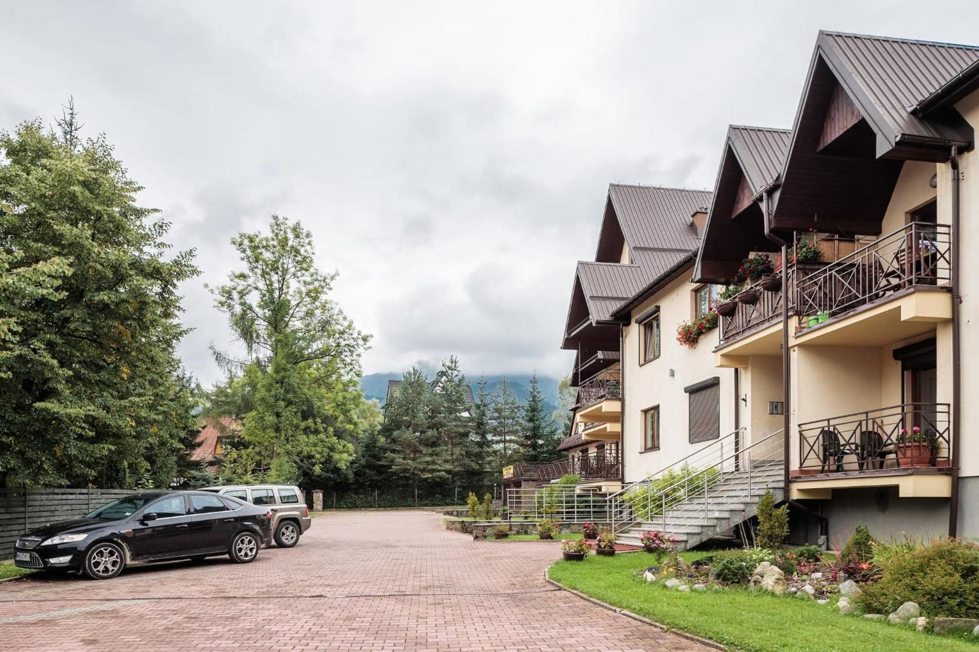 Rent like home - Za Strugiem Zakopane Exterior foto