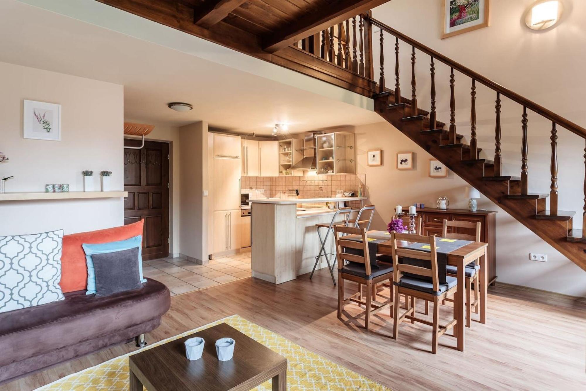 Rent like home - Za Strugiem Zakopane Exterior foto