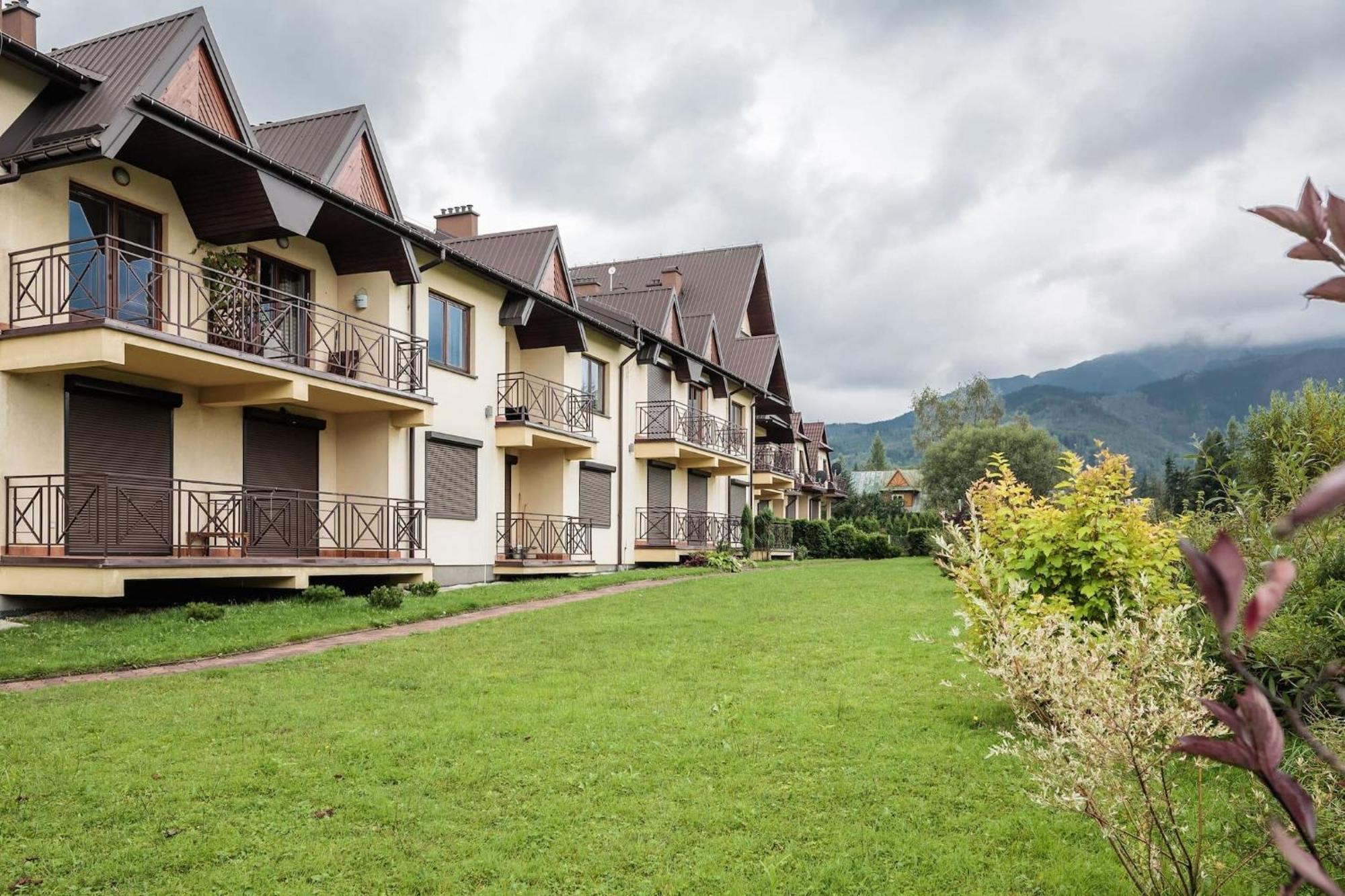 Rent like home - Za Strugiem Zakopane Exterior foto